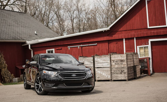 Ford Taurus sẽ bị khai tử do doanh số èo uột và thiết kế cũ.