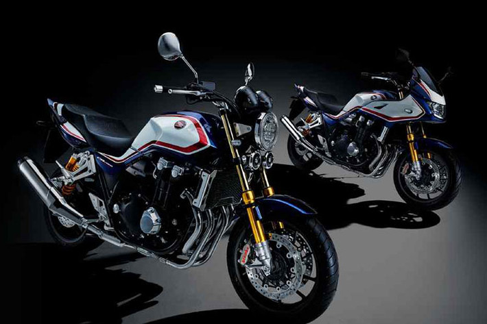 Naked-bike Honda CB1300 2019 vừa chính thức ra mắt tại thị trường Nhật. Ở mẫu mới này, hãng xe máy Honda bổ sung đến hai phiên bản SF và SB với nhiều thay đổi đáng kể.