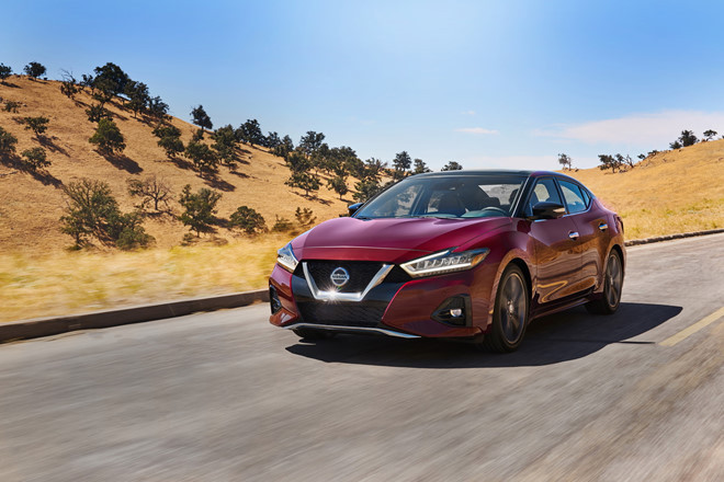 Việc Nissan Maxima 2019 tung giá cạnh tranh như vậy chắc hẳn sẽ thu hút khách hàng khi bắt đầu mở bán.