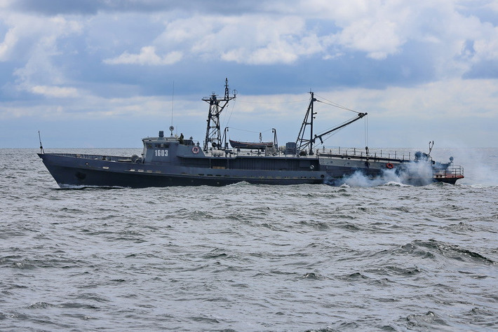 Tàu phóng lôi Project 1388 lớp Torpedolov (NATO định danh là Shelon) do Liên Xô nghiên cứu, thiết kế và phát triển dựa trên nguyên bản tàu TL-1127 vào năm 1976. Trong lịch sử tàu Torpedolov được cho là nỗi khiếp sợ của tàu mặt nước và tàu ngầm của đối phương với khả năng cơ động nhanh và hỏa lực mạnh.