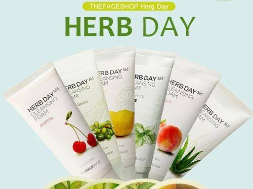 TheFace Shop tung ra chương trình mua 1 tặng 1 nhân dịp 8/3.