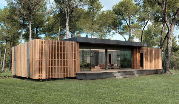 Điều đặc biệt là PopUp House có thể biến thành bất cứ thứ gì bạn muốn: một ngôi nhà nhỏ kiểu miền quê ấm cúng, một căn nhà 2 tầng kiểu thành thị hay một văn phòng rộng rãi.