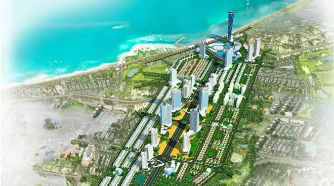 Ở dự án Nha Trang, Phúc Sơn sẽ bỏ tiền xây dựng, tổ chức lại các tuyến đường và nút giao thông kết nối với khu sân bay Nha Trang cũ. Đổi lại nhà nước sẽ thanh toán cho tổng công ty này toàn bộ tiền sử dụng đất. Chủ đầu tư cũng được khai thác một phần quỹ đất ở sân bay Nha Trang đối ứng.