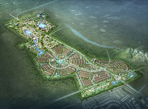 Khu đô thị sinh thái Tuần Châu. Dự án này đã từng được xem là nằm ở vị trí chiến lược trung tâm, được khởi công xây dựng ngày 25/2/2008, với mục tiêu khai thác kinh doanh từ cuối năm 2010, thời điểm Hà Nội kỷ niệm 1.000 năm tuổi. Dự án dự kiến có sân golf, khu vui chơi, khách sạn 5 sao và chung cư cao cấp.