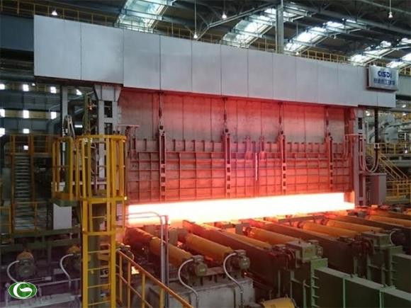 Formosa Gear (Đồng Nai) cũng là một dự án có quy mô lớn của Formosa tại Việt Nam chuyên về lĩnh vực sản xuất linh kiện cơ khí. Ảnh: Cổng thông tin Chính phủ.