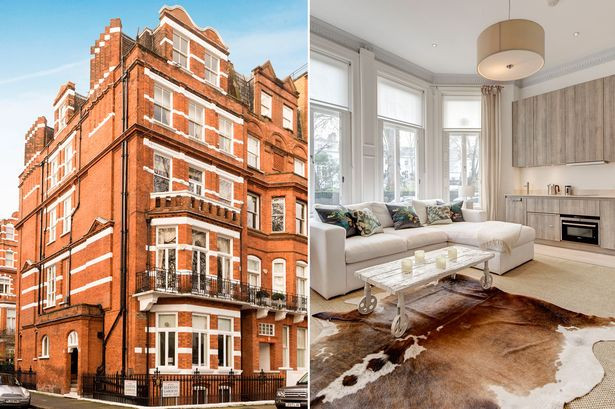 Một căn hộ mini ở Knightsbridge, London mới vừa được tung ra thị trường với giá cắt cổ. Sẽ chẳng có gì đáng nói nếu như diện tích của nó chỉ lớn hơn cái xe ngựa kéo.