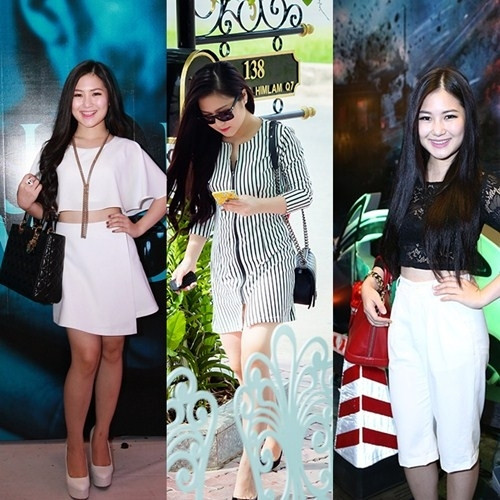 Cao Thái Sơn từng chia sẻ, Hương Tràm là một người “nghiện” phụ kiện hàng hiệu. Cô sở hữu ví, túi xách, giầy đều đến từ những thương hiệu lớn. Nữ ca sỹ thích nhất là dòng túi LV, Chanel…