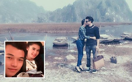 Sau khi chia tay, Á hậu Huyền My được đồn thổi là giai nhân mới của đại gia này. Trước khi đến với đại gia U50, Á hậu cũng đã từng có mối tình lâu năm với con trai độc nhất của doanh nhân Đặng Thanh Hằng, Chủ tịch HĐQT Công ty Thanh Hằng - Một nữ đại gia có tiếng trong giới làm đẹp.