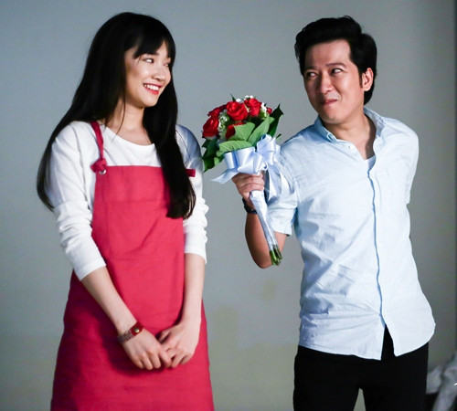 Cặp đôi hot nhất showbiz Việt Trường Giang - Nhã Phương được công chúng yêu mến bởi sự giản dị và gần gũi. Có lẽ, cả đôi đều sinh ra trong một gia đình thường thường bậc trung đã ảnh hưởng đến phong cách sống ngay cả khi đã nổi tiếng.