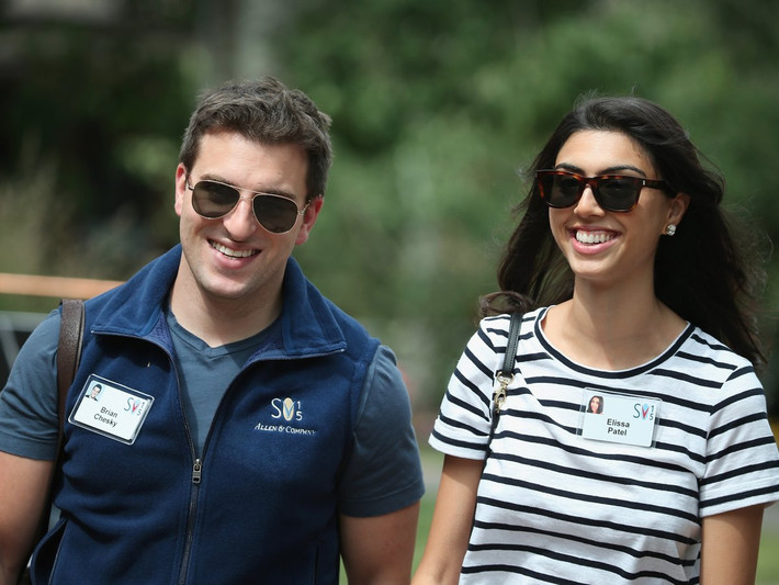 Tuy là một tỷ phú, Brian Chesky vẫn đích thân kiểm tra các sản phẩm của công ty. Năm 2010, cứ mỗi tháng một lần, anh đến sống ở những nơi cho thuê khác nhau trên Airbnb tại San Francisco. Hiện nay, anh vẫn sống tại căn hộ thuê ở San Francisco như 10 năm trước dù đã trở thành tỉ phú với tài sản ước tính 3,3 tỉ đô la Mỹ.