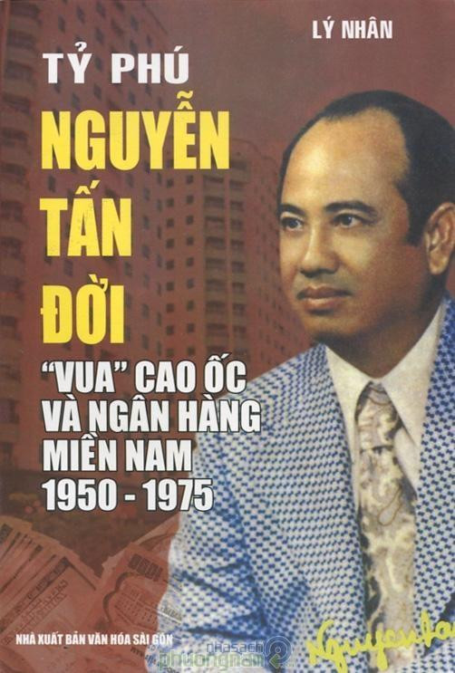 Khách sạn có tên President Hotel là của ông Nguyễn Tấn Đời xây dựng. Ông Đời là một đại gia khét tiếng nhất phương Nam thời bấy giờ. Khách sạn được xây vào năm 1960 với 13 tầng, chia làm 6 tòa nhà 530 phòng.