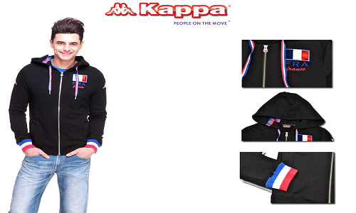 Mẫu áo khoác jacket năng động, trẻ trung cho phái mạnh, rất dễ mix đồ cá tính, giá sale 50% chỉ 995.000 đồng.
