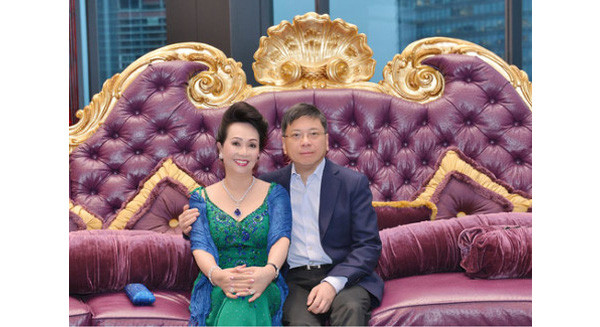 Vạn Thịnh Phát được cho là cổ đông lớn của một ngân hàng ở Sài Gòn. Công ty này đầu tư xây dựng nhiều khu dân cư, nghỉ dưỡng như Times Square, An Đông Plaza – Winsor Hotel, Union Square, dự án căn hộ cao cấp Sherwood Residence… ở TP HCM và các tỉnh lân cận. Hiện, đây là một trong những công ty hàng đầu Việt Nam trong lĩnh vực bất động sản.