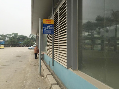 Tuy nhiên, đến nay, nhiều hạng mục vẫn còn dang dở. Những hạng mục đã xây lắp thì đang dần hoen gỉ, xuống cấp. Với thực trạng giao thông hiện nay, việc đưa dự án BRT vào hoạt động, giao thông đứng trước nguy cơ tắc nghẽn nghiêm trọng hơn.