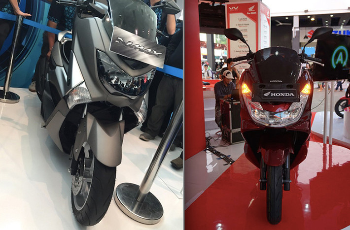 Giá của PCX 150 tại Indonesia là từ 39,1 triệu Rupi, còn NMax 150 có giá khởi điểm từ 21,5 triệu Rupi (theo ảnh chụp trên mạng). Nếu đúng như vậy thì Yamaha đang có lợi thế lớn về giá bán.