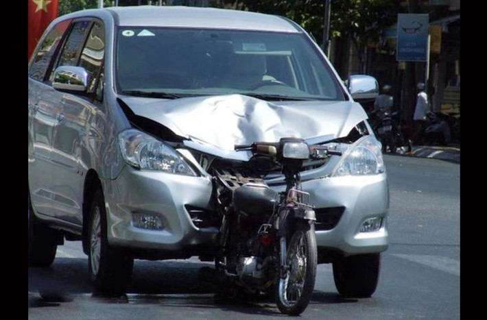 Khi điều đó xảy ra, có lẽ chỉ một người đau