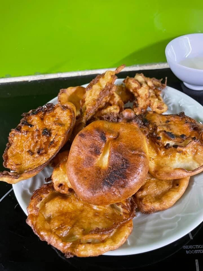 Bánh nhúng