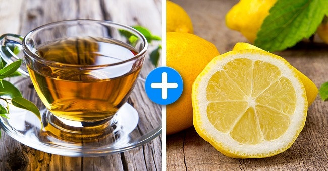 Trà xanh và chanh. Trà xanh có chứa chất catechins giúp giảm lượng cholesterol và huyết áp, bảo vệ cơ thể chống lại các thiệt hại do chế độ ăn giàu chất béo tạo ra. Bên cạnh đó những chất hỗn hợp Vitamin trong trà xanh và chanh tươi giúp giảm bớt mỡ thừa trong cơ thể. Với cơ chế vừa giúp bạn giảm năng lượng nạp vào cơ thể, vừa giúp đốt chất lượng mỡ thừa trong cơ thể, trà xanh và chanh giúp giảm mỡ bụng một cách hiệu quả.