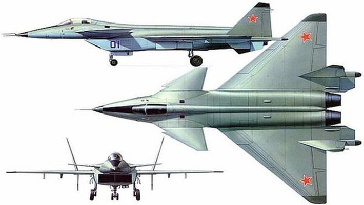 Nguyên mẫu MiG-1.44 được lên kế hoạch thực hiện chuyến bay đầu tiên vào năm 2.000, nhưng sau đó đã bị hủy bỏ. Dù vậy, những kinh nghiệm rút ra từ MiG-1.44 đã góp phần định hình các thiết kế máy bay tương lai của Nga, đặc biệt là Sukhoi Su-57. MiG-1.44 vẫn là biểu tượng của những dự án hàng không đầy tham vọng thời Liên Xô nhưng bị gián đoạn bởi khó khăn kinh tế.