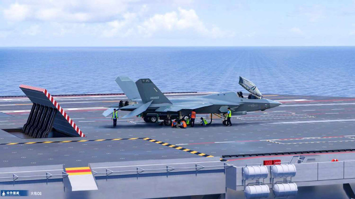 J-35 được trang bị hệ thống radar và điện tử hàng không tiên tiến, cho phép thực hiện các nhiệm vụ phức tạp như trinh sát, tấn công mục tiêu trên không và mặt đất. Khả năng cơ động cao và thiết kế khí động học tiên tiến giúp J-35 trở thành một trong những tiêm kích hàng đầu của Trung Quốc.
