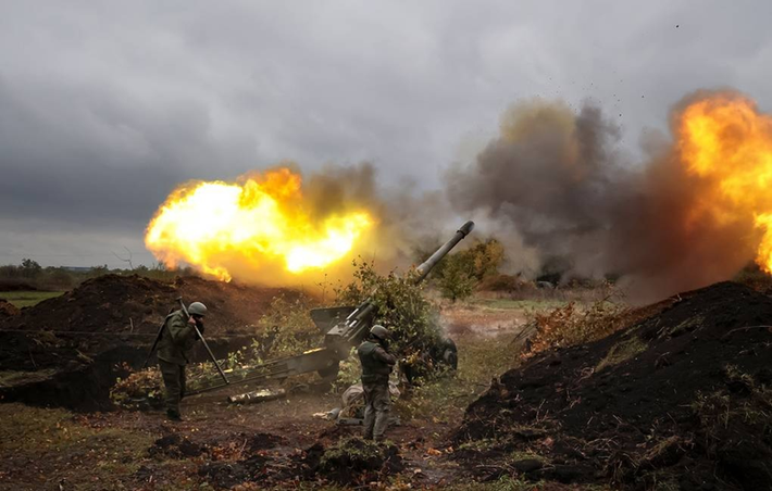 Kể từ đầu tháng 8 khi Quân đội Ukraine bất ngờ tiến vào tỉnh Kursk của Nga, đã hơn hai tháng trôi qua nhưng hai bên vẫn giao tranh ác liệt, chưa phân thắng bại. Ảnh: TASS.