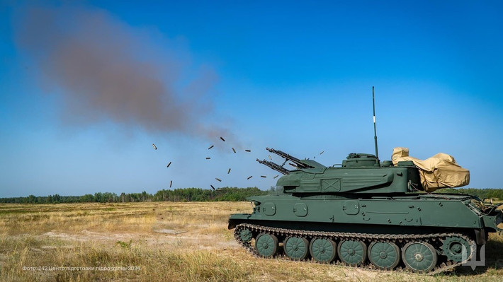 ZSU-23-4 là trang bị của phòng không lục quân Liên Xô vào năm 1962, giai đoạn sản xuất hàng loạt từ năm 1964 - 1982 với tổng số 6.500 hệ thống. Hiện nay các phiên bản Shilka vẫn còn trong biên chế Quân đội Nga và tất cả những quốc gia từng sử dụng khác.