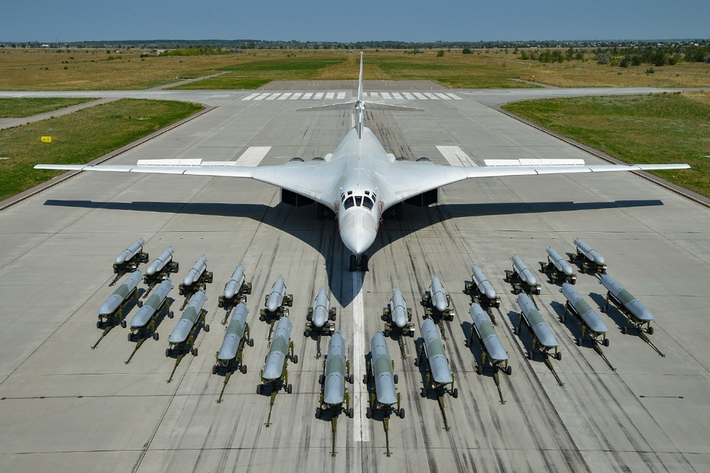 Sự xuất hiện của Tu-160 bị đánh giá là "vi phạm tính trung lập" của Nam Phi, đặc biệt khi lời mời được đưa ra dành cho Quân đội Nga mà không có động thái tương tự gửi tới Lực lượng vũ trang Ukraine, chính vì vậy mà Thiên nga trắng đành lỡ hẹn với Pretoria.