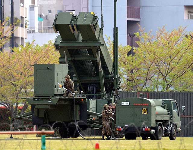 Chính quyền Đài Bắc đương nhiên hoan nghênh quyết định của chính quyền Trump cung cấp vũ khí cho Đài Loan, nhấn mạnh rằng hành động của Washington là hợp lý và logic sau khi hai nước đạt được thỏa thuận cung cấp hỗ trợ quân sự. Tuy nhiên điều này đã vấp phải sự phản đối gay gắt của Trung Quốc. Ảnh: Hệ thống tên lửa phòng không Patriot PAC-3 của Đài Loan mua từ Mỹ - Nguồn: Taiwan News