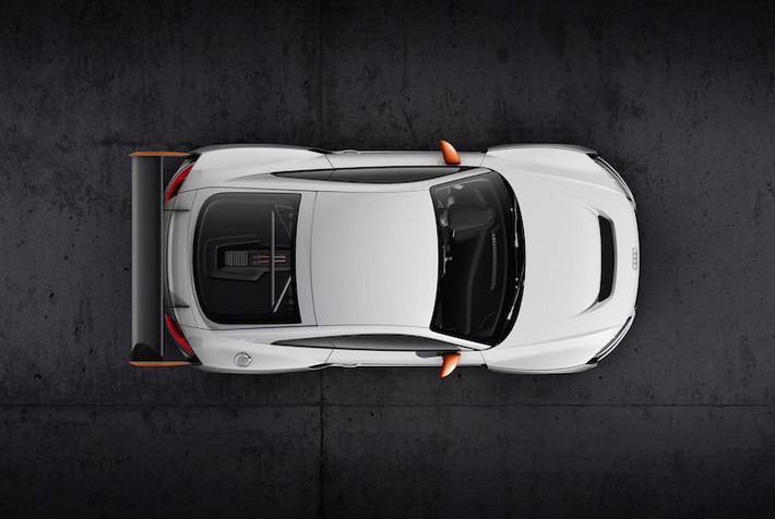 Là một chiếc concept rất hoàn thiện, nhưng Audi sẽ không sản xuất hàng loạt TT clubsport turbo concept . Tuy nhiên, công nghệ turbo điện tử của xe sẽ xuất hiện trên những chiếc Audi khác trong tương lai gần.