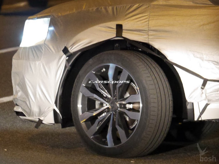 Volkswagen thế hệ mới có thể được tung ra tại triển lãm Frankfurt 2015, sắp được tổ chức vào ngày 15/9 tới.
