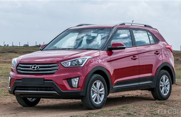 Mẫu crossover cỡ nhỏ Creta là "quân bài" để Hyundai có thể xâm nhập vào thị trường crossover cỡ nhỏ đang rất thu hút khách hàng, với các đối thủ "sừng sỏ" như Ford EcoSport hay Honda HR-V.