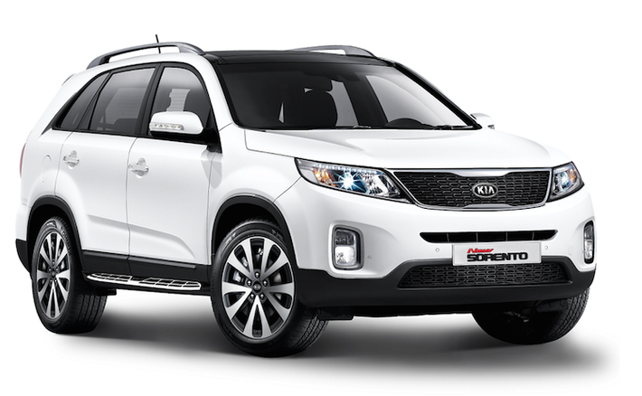 Về ngoại thất, phiên bản New Sorento GAT có thiết kế y hệt bản diesel hiện nay, với kích thước dài rộng cao 4.685 x 1.885 x 1.755 mm.
