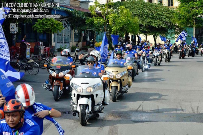Vào 18:00 ngày 15/7 vừa qua, trận đấu thuộc vòng 16 Giải vô địch Quốc gia V-League đã diễn ra giữa đội Than Quảng Ninh và SHB Đà Nẵng tại sân Cẩm Phả.
