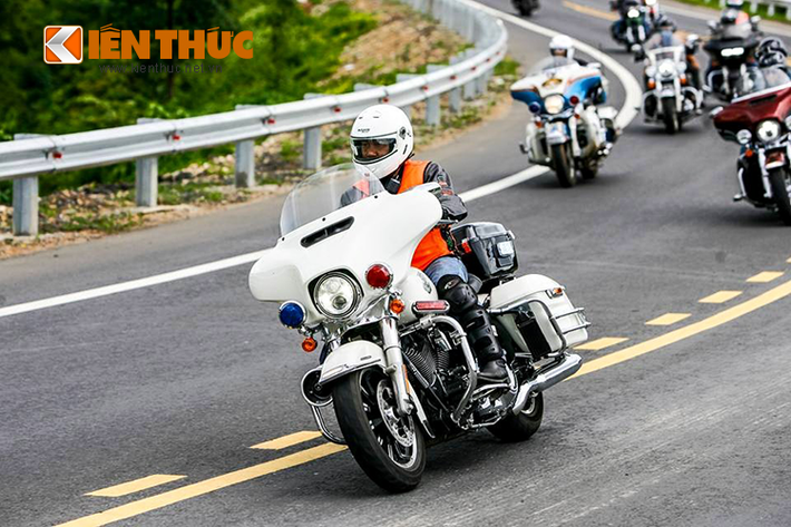 Với họ, thương hiệu này đã ăn sâu vào tiềm thức và luôn đồng hành cùng họ trên những cuộc hành trình, những cung đường.
