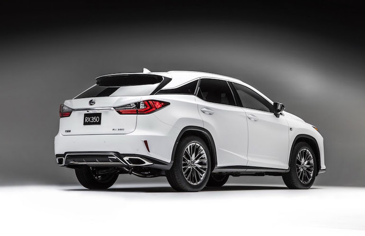 Với RX thế hệ mới, Lexus muốn chiếm "miếng bán" thị phần từ X5, M-Class và Q7 từ "tam hoàng xe Đức BMW - Mercedes - Audi.