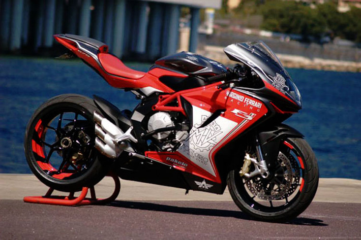 Hiện nay, Virginio Ferrari Racing cũng là nhà nhập khẩu chính thức của MV Agusta và Cagiva, đồng thời là đơn vị sửa chữa uỷ quyền của Ducati, MV Agusta và Cagiva tại Monaco.