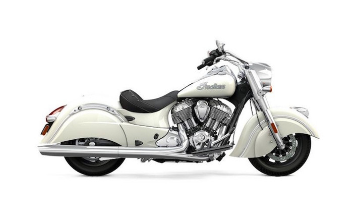 Bên cạnh Chief Vintage, dòng Chief của Indian còn có thêm phiên bản Chief Classic.