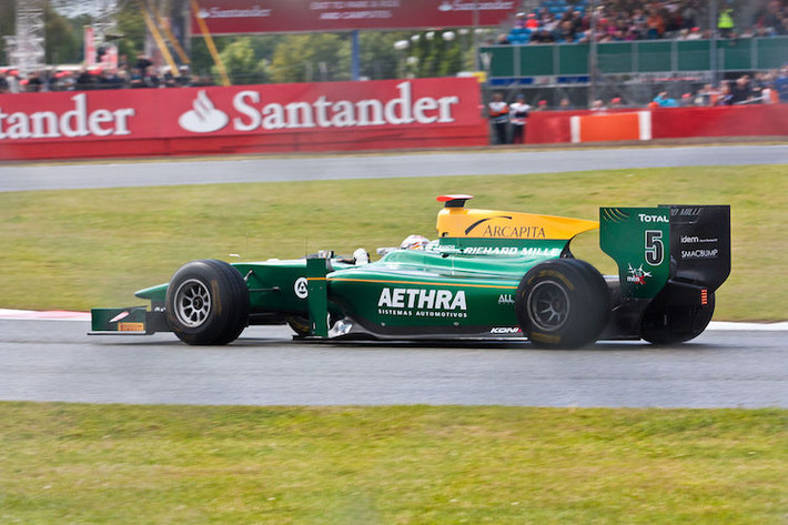 Sau đó, Bianchi đã chuyển sang giải Formula Renault 3.5 Series vào năm 2012. Trong thời gian thi đấu tại các giải trên, anh cũng đã được nhận vào làm tay lái thử của đội Ferrari F1 trong mùa giải 2011. Sau đó anh đã trở thành tay lái dự bị của đội Sahara Force India vào mùa giải 2012.
