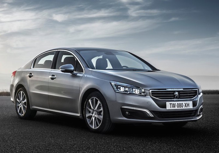 Phiên bản Peugeot 508 sắp về Việt Nam là bản mới nhất đã qua facelift, với thiết kế hấp dẫn hơn.