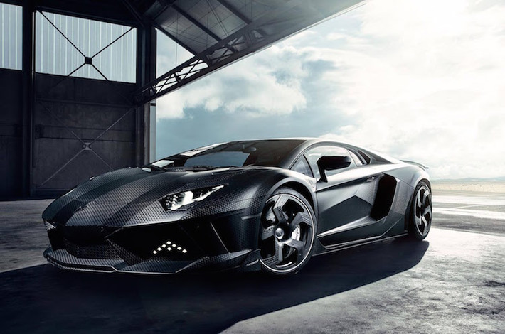 Tên tuổi Mansory đã không còn xa lạ gì với dân chơi siêu xe Thế giới.