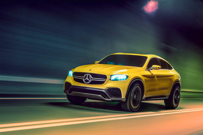 Thiết kế của GLC Coupe cũng sẽ tương đồng với bản GLC bình thường, được tạo ra nhằm thay thế cho GLK hiện nay.