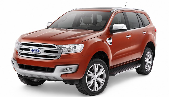 Được dẫn dắt bởi đội ngũ Thiết kế và Phát triển sản phẩm của Ford Châu Á - Thái Bình Dương, chiếc Ford Everest mới được phát triển dựa trên thế mạnh vốn có của các mẫu Everest trước đó.