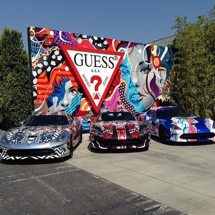 Năm nay, với sự tham gia bởi 3 siêu mẫu tới từ nhãn hàng Guess, Gumball 2015 hứa hẹn sẽ còn "nóng bỏng" và hấp dẫn hơn.