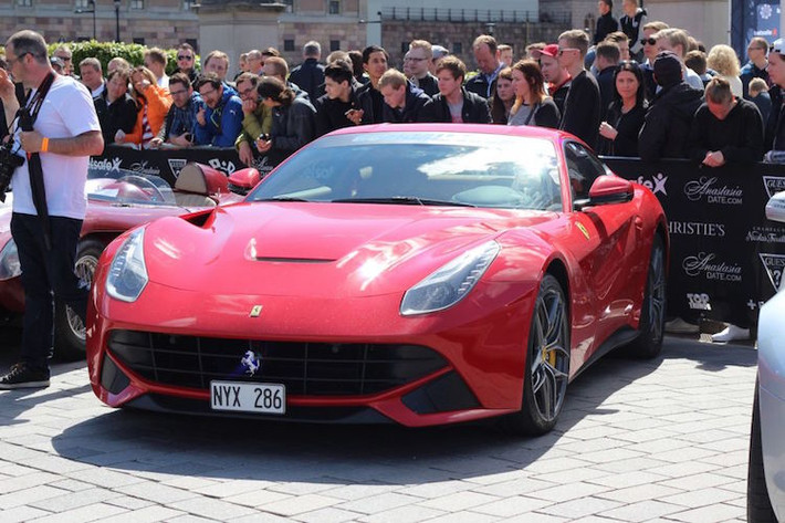 Năm nay, Gumball 3000 xuất phát tại Stockholm - Thuỵ Điển vào ngày 23/5 và có đích đến tại Las Vegas - Mỹ.