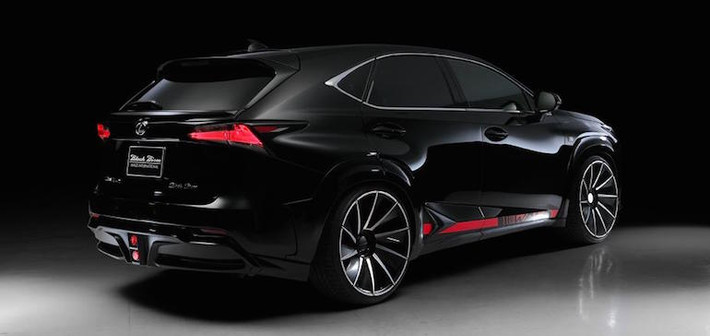 Đồng thời vẫn giữ lại được những nét trẻ trung, thể thao mà Lexus đã "ấn định" trước cho xe.