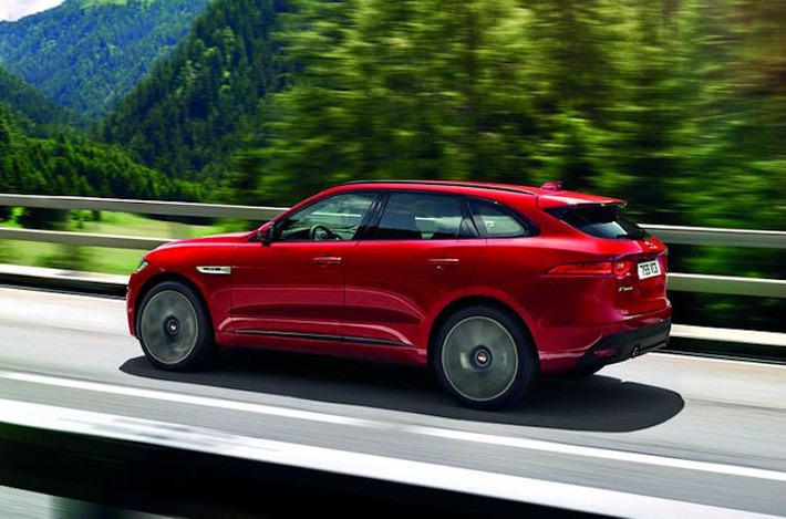 F-Pace sẽ được Jaguar bán với các phiên bản Pure, Prestige, Portfolio, R-Sport, S and First Edition.
