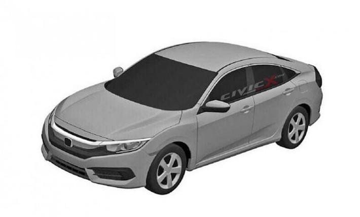 Ở lần lộ diện này, thiết kế của cả 2 phiên bản Civic Sedan và Coupe thế hệ mới đã bị lộ diện đầy đủ.