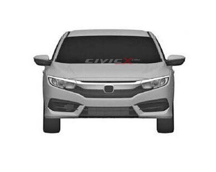 Phần đầu của cả 2 phiên bản đều có thiết kế theo phong cách mới nhất của Honda.