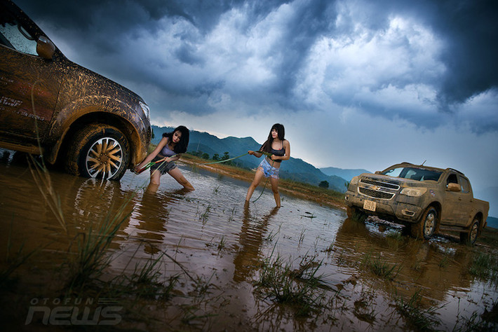 Được tổ chức lần đầu vào năm 2008, Vietnam Offroad Cup (VOC) được xem là giải đấu đầu tiên cũng như có quy mô lớn nhất của những người chơi xe địa hình trong nước.