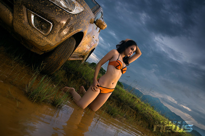 VOC 2015 hứa hẹn sẽ tiếp tục tạo nên ngày hội của những chiếc xe offroad mạnh mẽ, của bùn đất và của những người đam mê bộ môn thể thao mạo hiểm đầy hấp dẫn này.